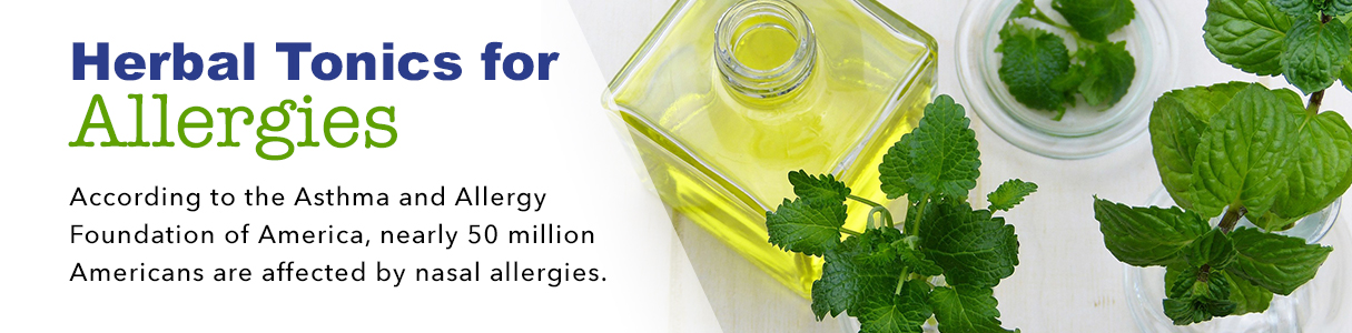 Herbs for Allergy